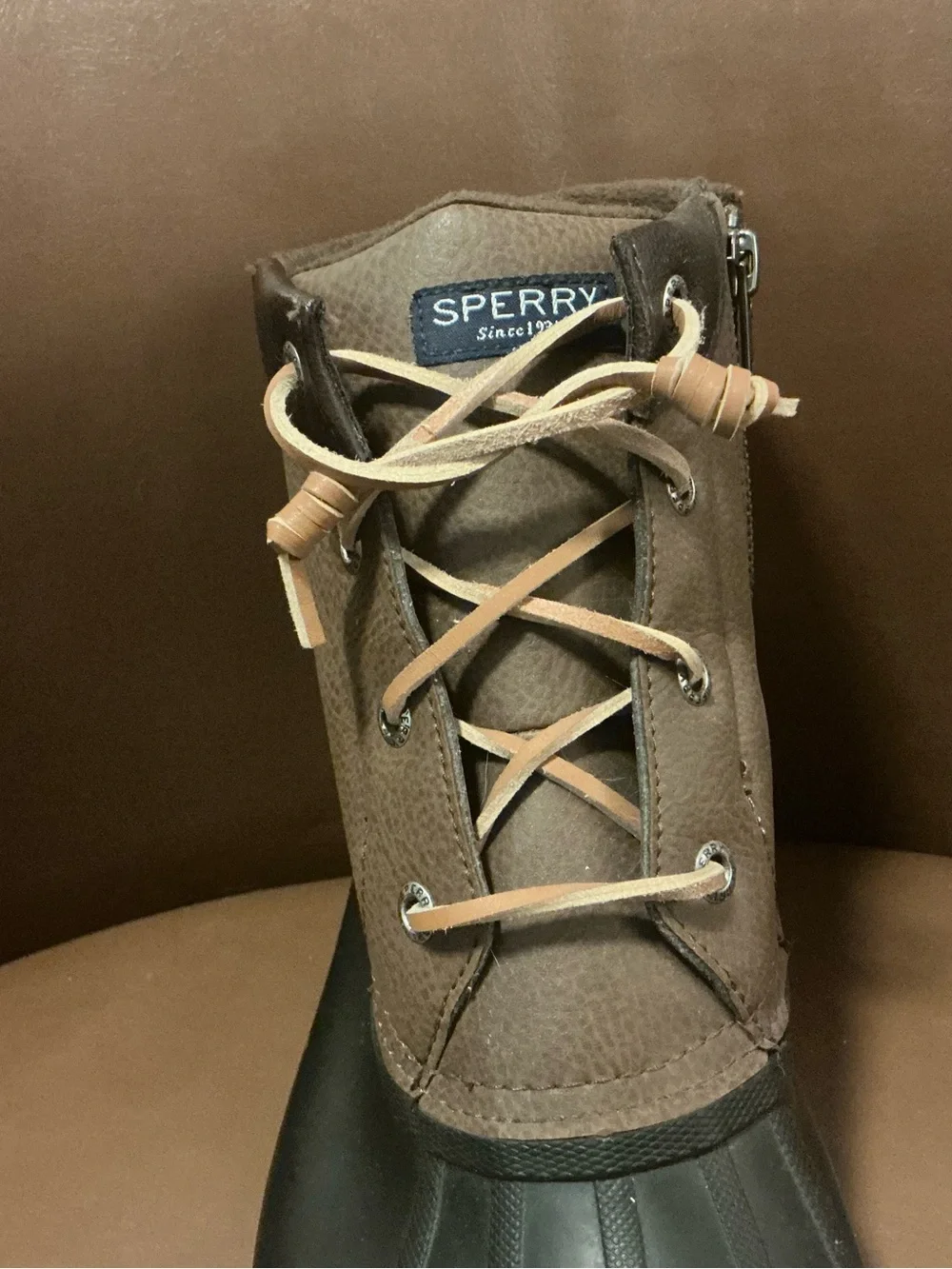 Sperry classic waterproof